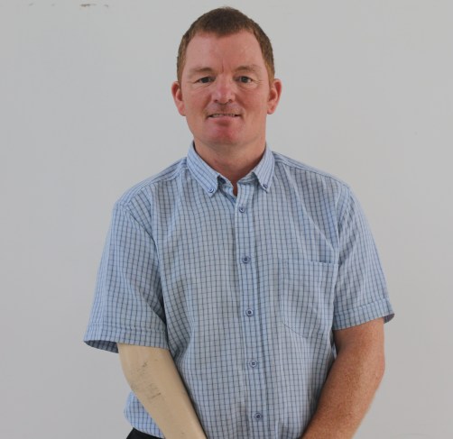 Andy Atkinson Speaker